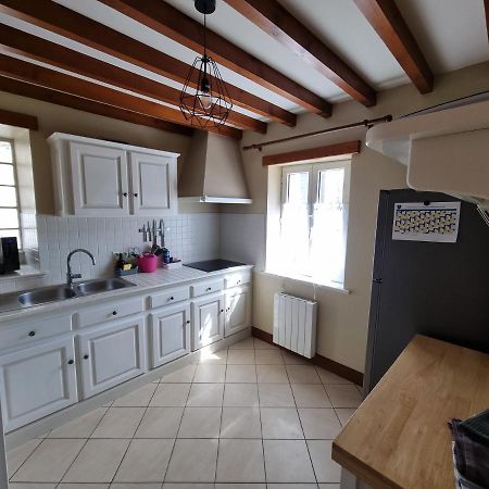 Une Petite Maison Du Rozel - Gite Tout Confort Le Rozel المظهر الخارجي الصورة