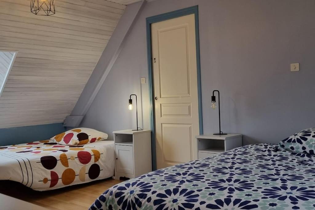 Une Petite Maison Du Rozel - Gite Tout Confort Le Rozel المظهر الخارجي الصورة