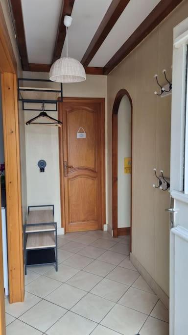 Une Petite Maison Du Rozel - Gite Tout Confort Le Rozel المظهر الخارجي الصورة