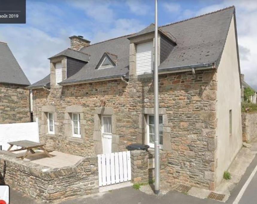 Une Petite Maison Du Rozel - Gite Tout Confort Le Rozel المظهر الخارجي الصورة