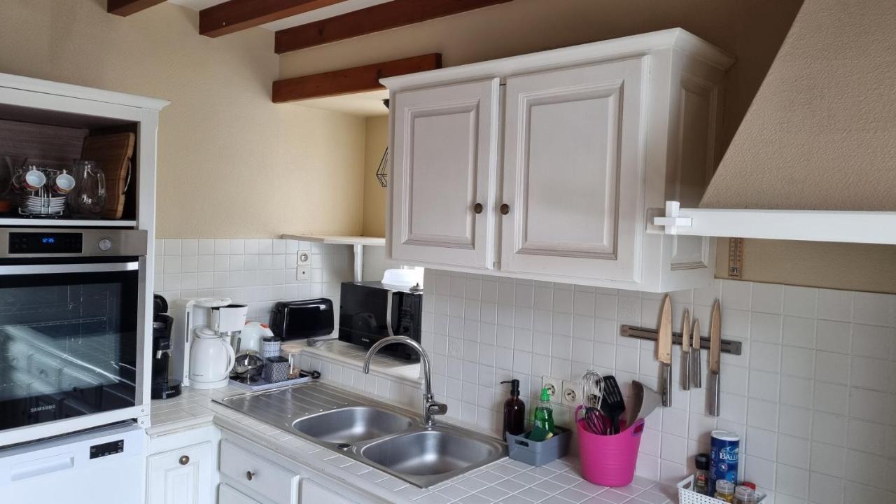 Une Petite Maison Du Rozel - Gite Tout Confort Le Rozel المظهر الخارجي الصورة