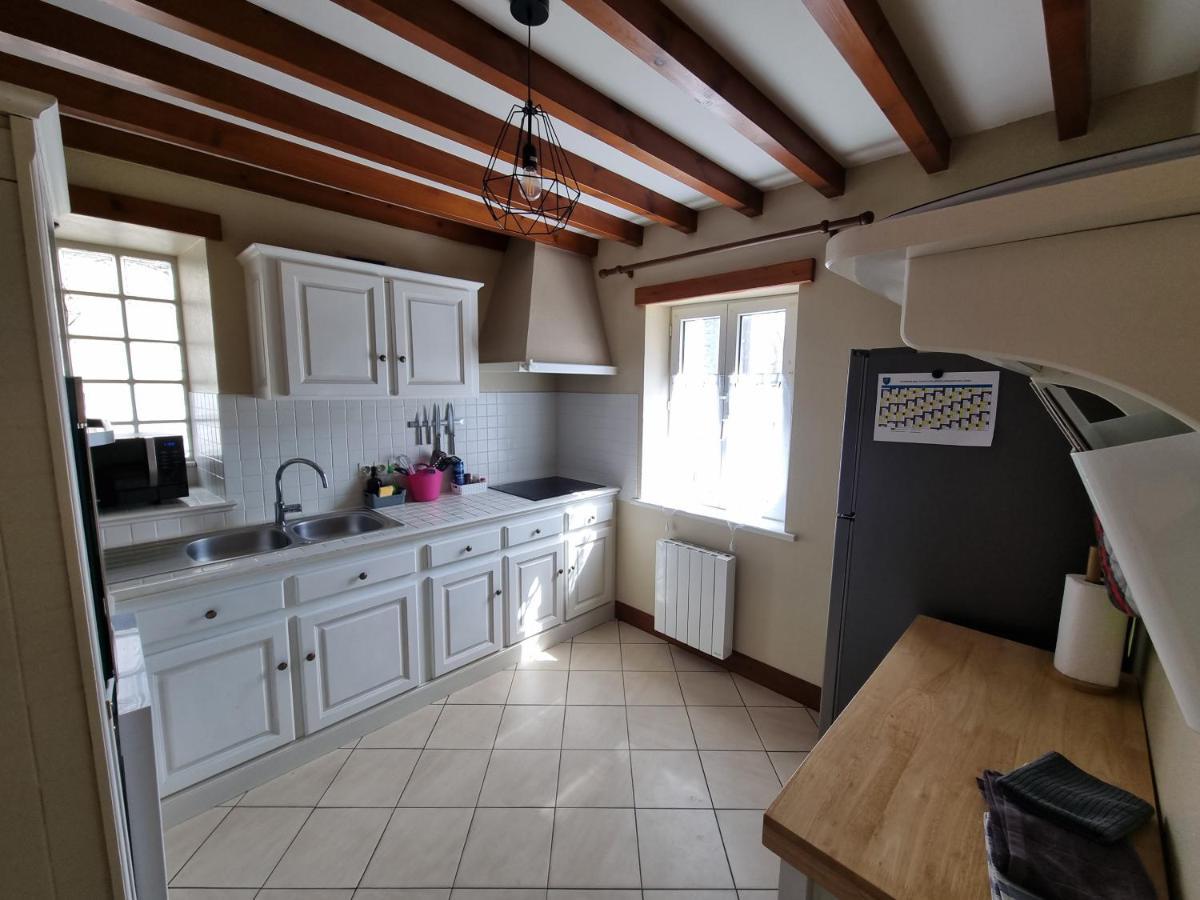 Une Petite Maison Du Rozel - Gite Tout Confort Le Rozel المظهر الخارجي الصورة