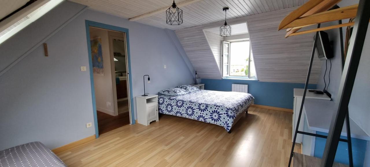 Une Petite Maison Du Rozel - Gite Tout Confort Le Rozel المظهر الخارجي الصورة